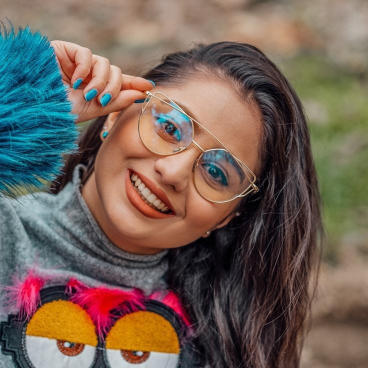 Portrait of Kai Rivera, group coordinator and fusion cooking expert